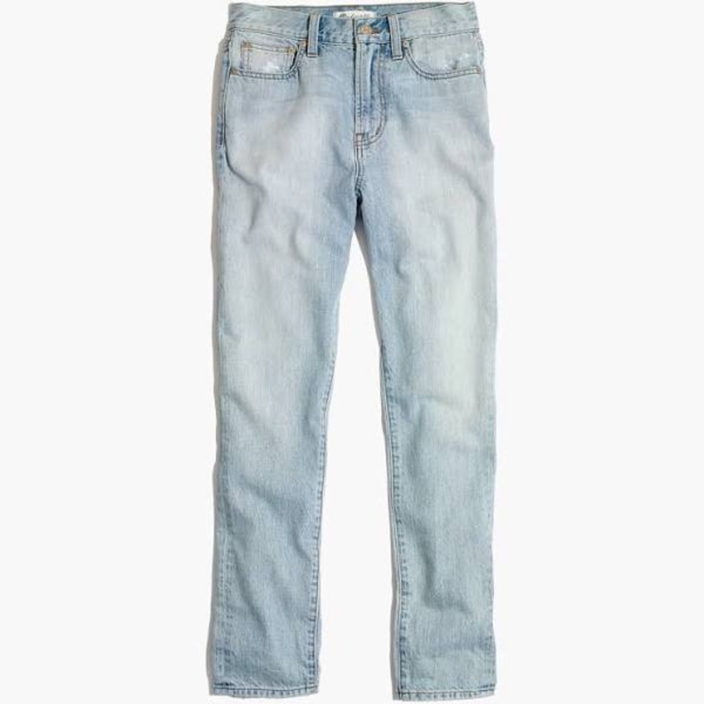Madewell NWT Perfect Summer Jean size 27